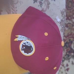 The Old REDSKINS HAT